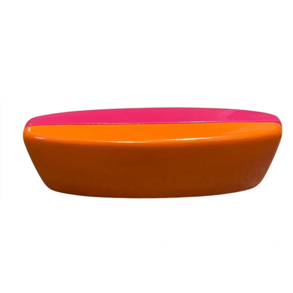 Kate Spade New York Pink Eyeglass Case